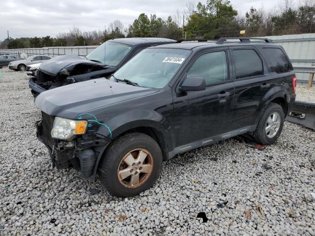 Image 1 of 2011 FORD ESCAPE XLT 2011 with VIN 1FMCU0D78BKB29082