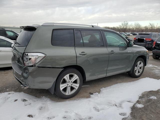 Image 3 of 2010 TOYOTA HIGHLANDER SPORT 2010 with VIN 5TDXK3EH4AS004852