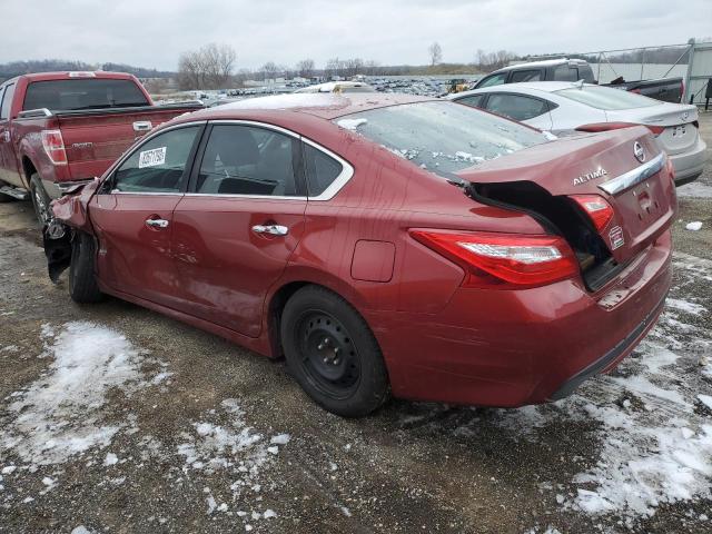 Obraz 2 z 2016 NISSAN ALTIMA 2.5 2016 z VIN 1N4AL3APXGN342597