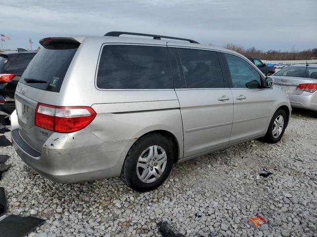 Изображение 3 2007 HONDA ODYSSEY EX 2007 с VIN 5FNRL38417B439596