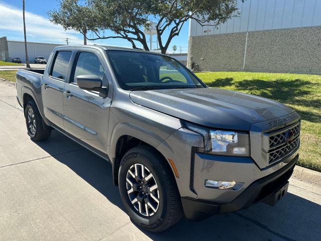 Obraz 1 z 2022 NISSAN FRONTIER S 2022 z VIN 1N6ED1EJ0NN691796