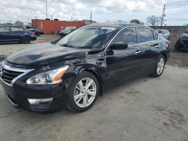 Изображение 1 2013 NISSAN ALTIMA 2.5 2013 с VIN 1N4AL3AP6DN480312