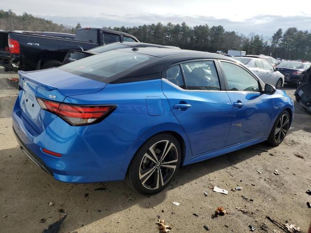 Image 3 of 2023 NISSAN SENTRA SR 2023 with VIN 3N1AB8DV5PY226492