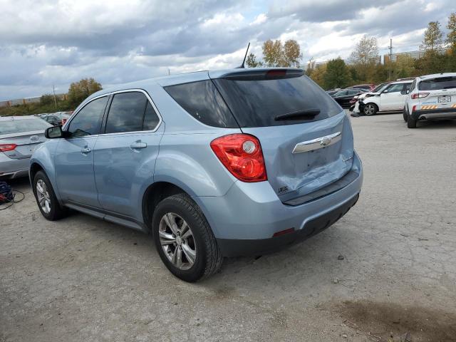 Изображение 2 2014 CHEVROLET EQUINOX LS 2014 с VIN 2GNALAEK3E6206060