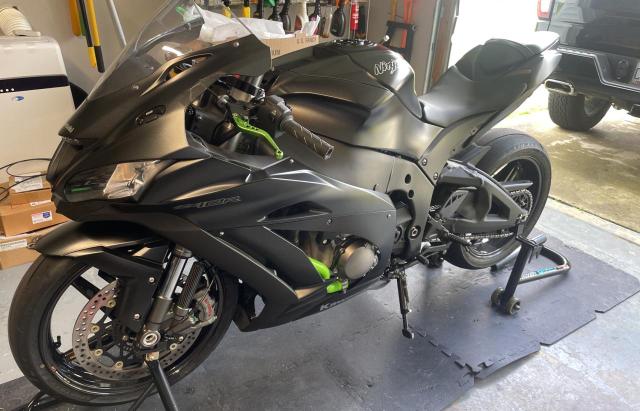 2016 KAWASAKI ZX1000 R 2016 image