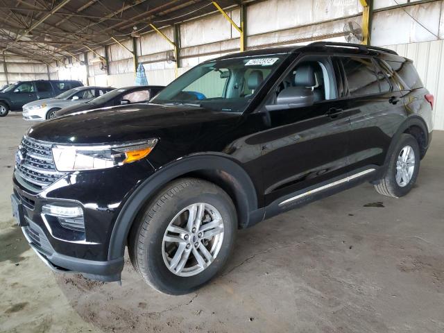 Изображение 1 2023 FORD EXPLORER XLT 2023 с VIN 1FMSK8DH2PGB69080