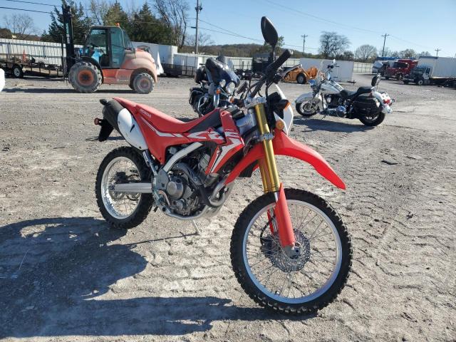 2018 HONDA CRF250 L 2018 image