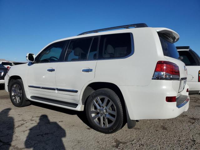 Obraz 2 z 2013 LEXUS LX 570 2013 z VIN JTJHY7AX5D4122610