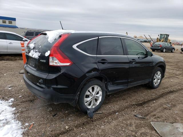 Image 3 of 2012 HONDA CR-V EXL 2012 with VIN JHLRM4H77CC026623