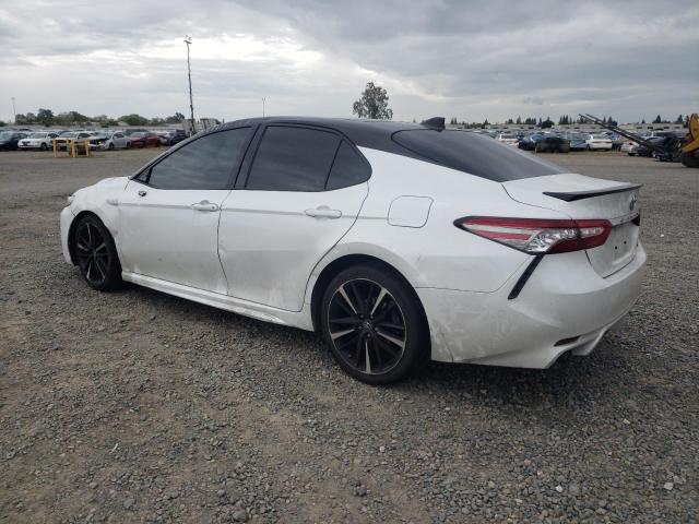 Image 2 of 2019 TOYOTA CAMRY XSE 2019 with VIN 4T1B61HK8KU237653