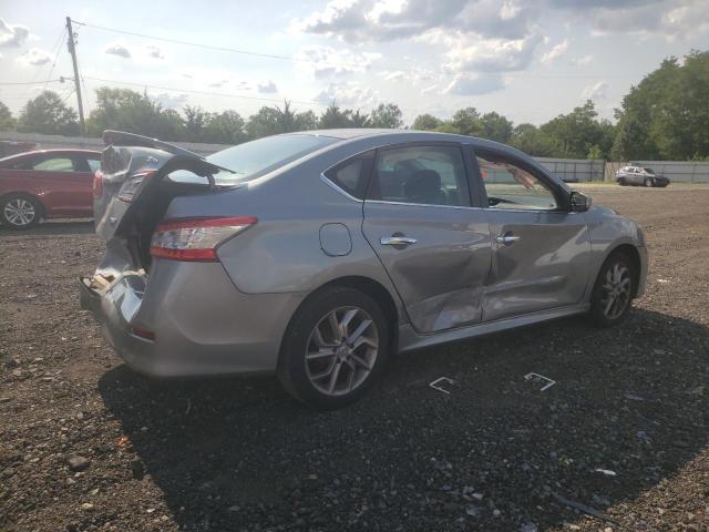 Obraz 3 z 2014 NISSAN SENTRA S 2014 z VIN 3N1AB7AP2EY329298