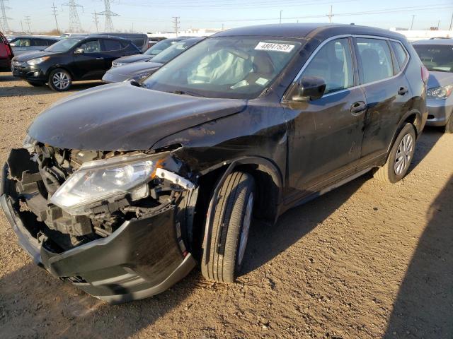Изображение 1 2017 NISSAN ROGUE SV 2017 с VIN 5N1AT2MV1HC792694