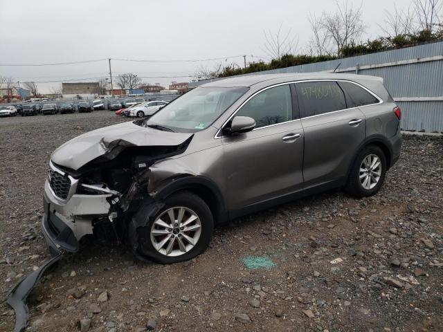 Изображение 1 2019 KIA SORENTO L 2019 с VIN 5XYPG4A34KG436700