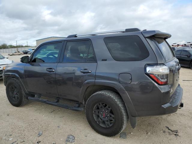 Изображение 2 2022 TOYOTA 4RUNNER SR5 2022 с VIN JTEFU5JRXN5257603