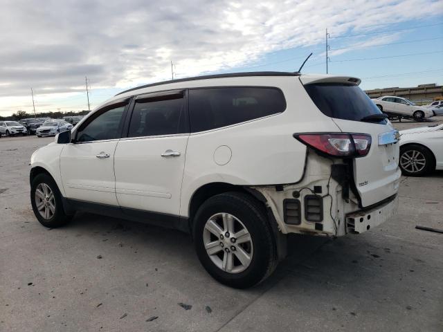 Изображение 2 2013 CHEVROLET TRAVERSE LT 2013 с VIN 1GNKRGKD1DJ215465