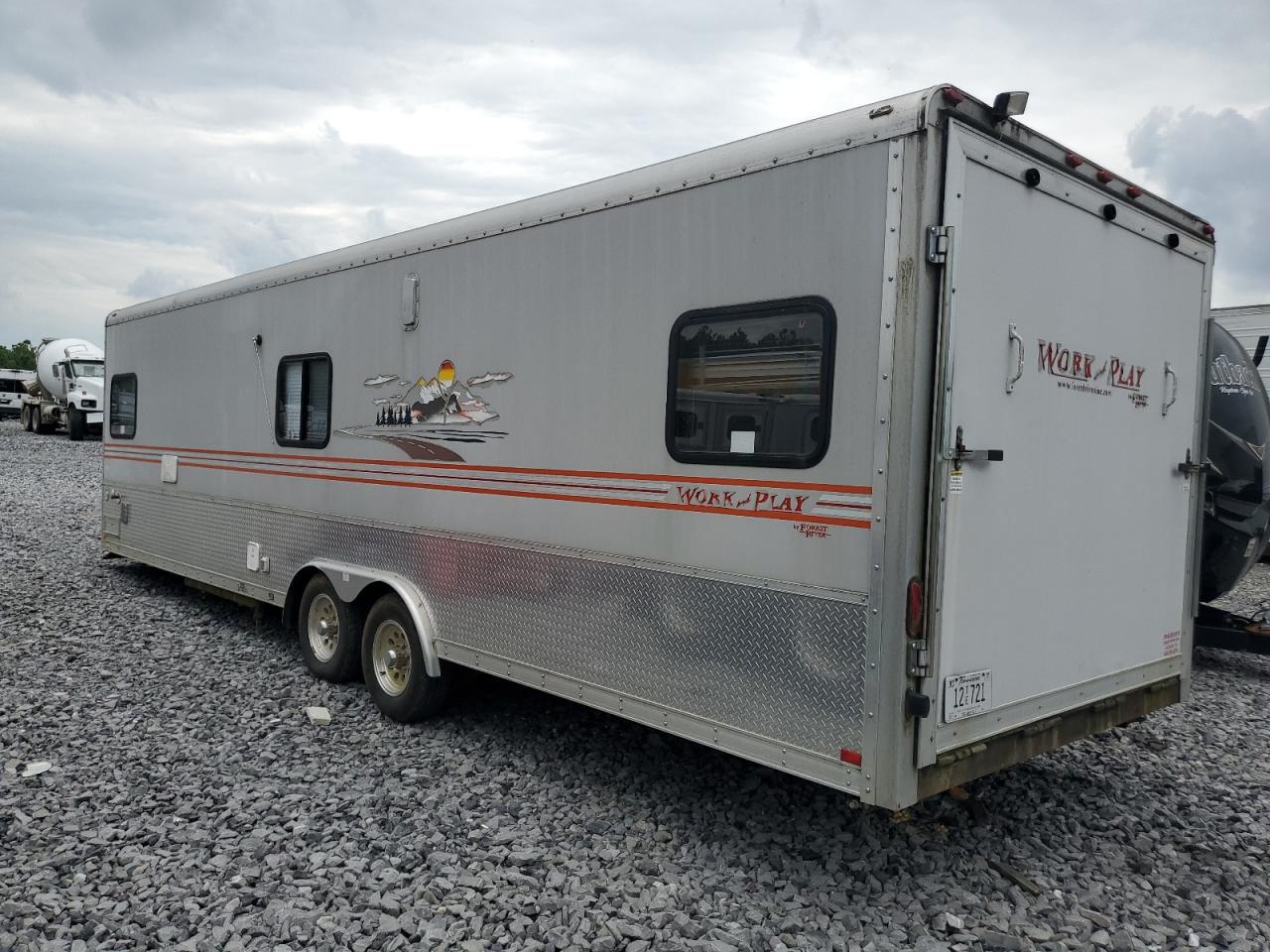 Obraz 3 z 2007 WILDWOOD WORKNPLAY 2007 z VIN 4X4TWPD227K008481