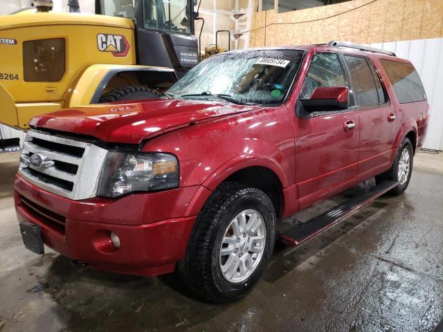 2014 FORD EXPEDITION EL LIMITED 2014 image