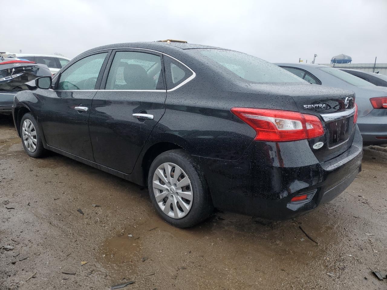 Изображение 2 2016 NISSAN SENTRA S 2016 с VIN 3N1AB7APXGY249167