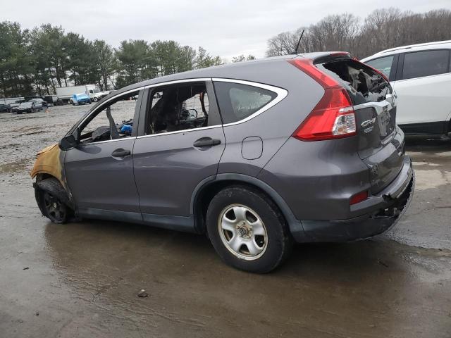 Image 2 of 2015 HONDA CR-V LX 2015 with VIN 5J6RM4H37FL021432