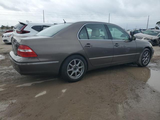 Изображение 3 2004 LEXUS LS 430 2004 с VIN JTHBN36F040134468