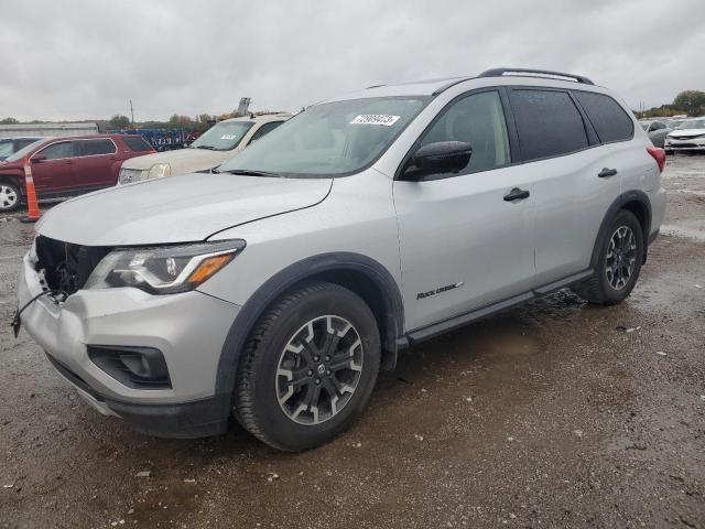Image 1 of 2019 NISSAN PATHFINDER S 2019 with VIN 5N1DR2MM4KC637650