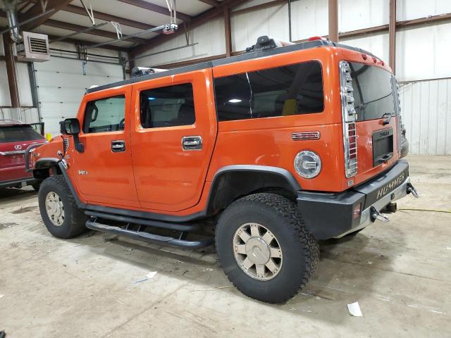 Изображение 2 2008 HUMMER H2  2008 с VIN 5GRGN23838H105804