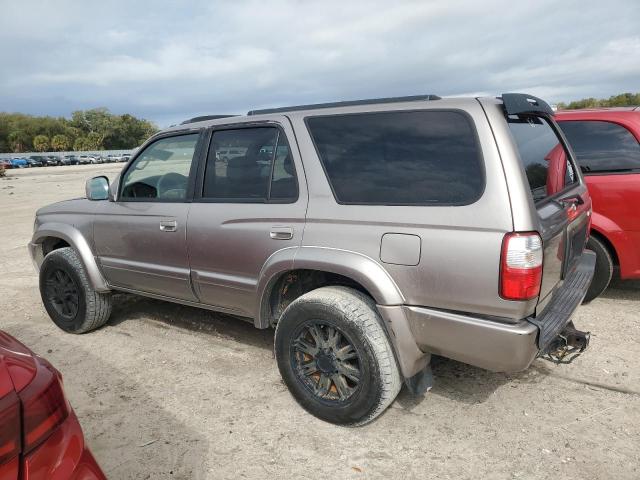 Image 2 of 2001 TOYOTA 4RUNNER LIMITED 2001 with VIN JT3GN87R110200443
