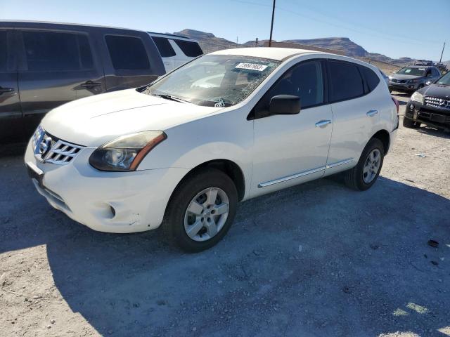 Image 1 of 2014 NISSAN ROGUE SELECT S 2014 with VIN JN8AS5MT3EW612864