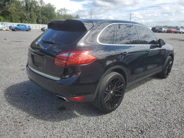 Изображение 3 2012 PORSCHE CAYENNE  2012 с VIN WP1AA2A23CLA01187