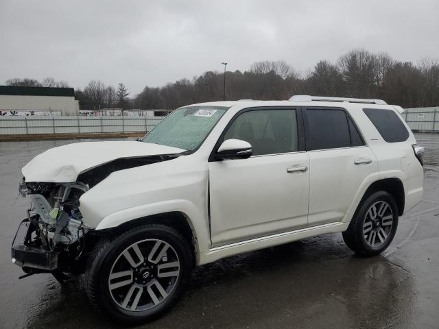 Obraz 2016 TOYOTA 4RUNNER SR5/SR5 PREMIUM 2016