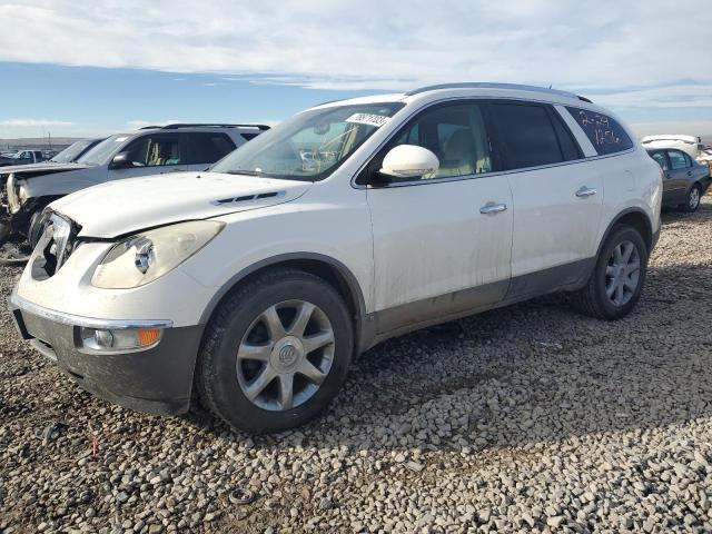 Image 1 of 2008 BUICK ENCLAVE CXL 2008 with VIN 5GAEV23788J264103