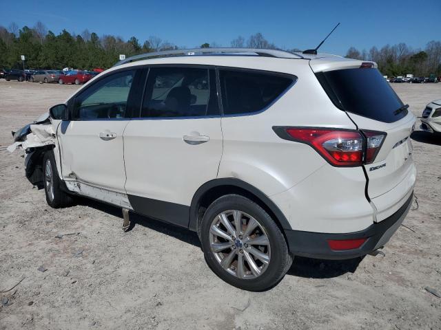Obraz 2 z 2017 FORD ESCAPE TITANIUM 2017 z VIN 1FMCU0JD5HUA02894