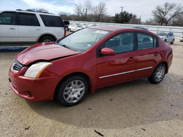 Изображение 1 2012 NISSAN SENTRA 2.0 2012 с VIN 3N1AB6AP0CL739134