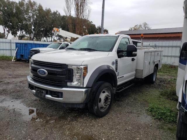 2019 FORD F550 SUPER DUTY 2019 image