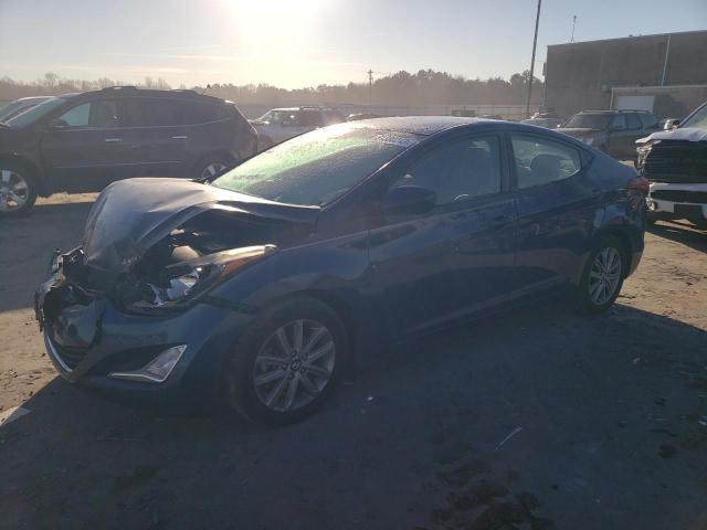 Изображение 1 2016 HYUNDAI ELANTRA SE 2016 с VIN 5NPDH4AE1GH768157