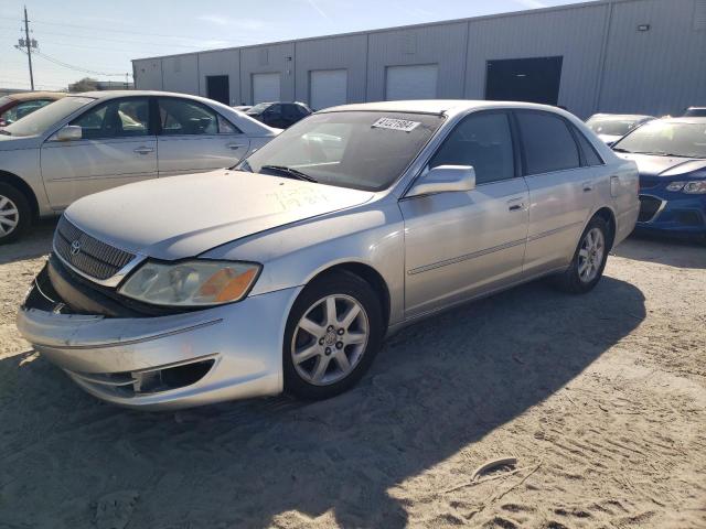Image 1 of 2001 TOYOTA AVALON XL 2001 with VIN 4T1BF28B91U147237