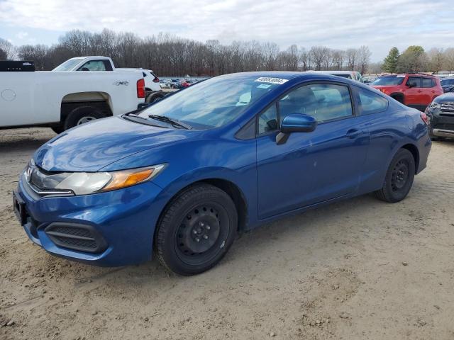 Image 1 of 2015 HONDA CIVIC LX 2015 with VIN 2HGFG3A56FH501451