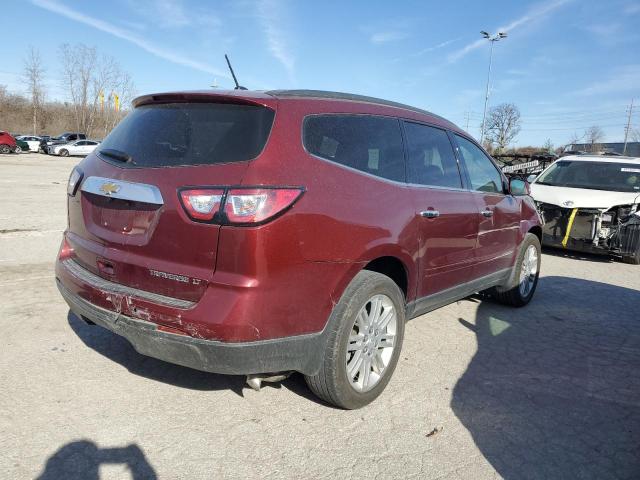 Изображение 3 2015 CHEVROLET TRAVERSE LT 2015 с VIN 1GNKRGKD1FJ189470