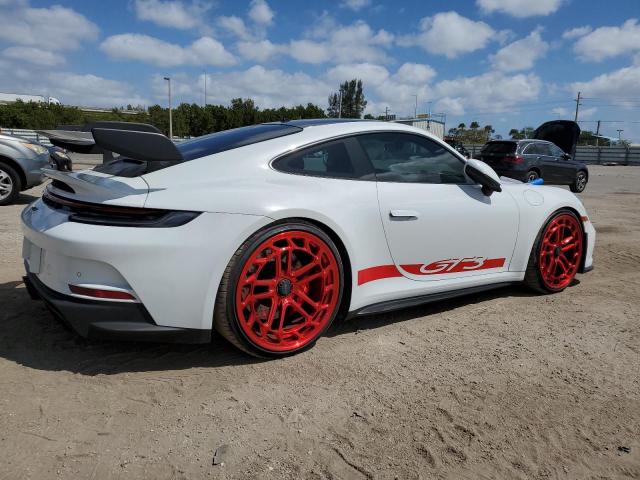 Изображение 3 2022 PORSCHE 911 GT3 2022 с VIN WP0AC2A9XNS268313