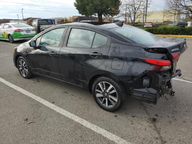 Изображение 2 2021 NISSAN VERSA SV 2021 с VIN 3N1CN8EVXML875034