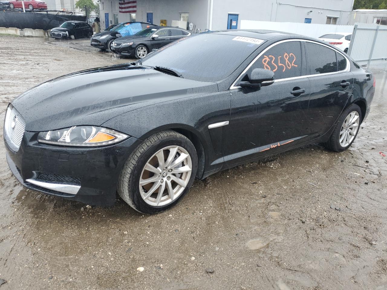 Obraz 2013 JAGUAR XF  2013