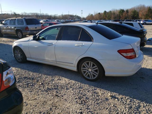 Obraz 2 z 2009 MERCEDES-BENZ C 300 2009 z VIN WDDGF54X79R064763