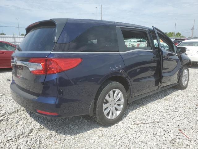 Изображение 3 2019 HONDA ODYSSEY LX 2019 с VIN 5FNRL6H24KB068197