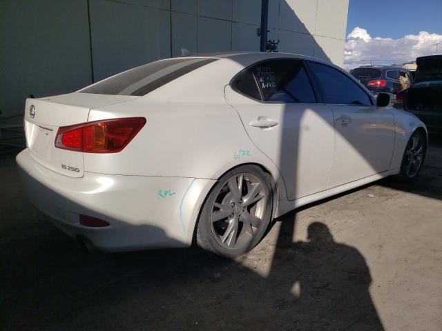 Изображение 3 2009 LEXUS IS 250 2009 с VIN JTHBK262392083317