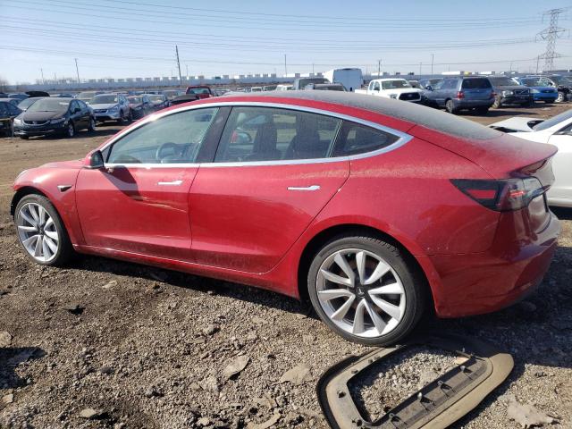 Image 2 of 2020 TESLA MODEL 3  2020 with VIN 5YJ3E1EB3LF497372
