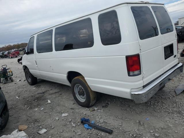Image 2 of 2000 FORD ECONOLINE E350 SUPER DUTY WAGON 2000 with VIN 1FBSS31L0YHA43946