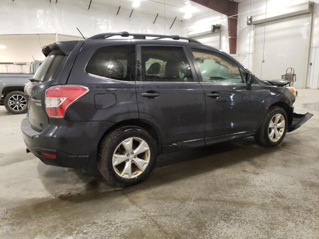 Image 3 of 2014 SUBARU FORESTER 2.5I LIMITED 2014 with VIN JF2SJAHC5EH532297