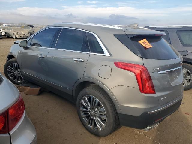Изображение 2 2019 CADILLAC XT5 PREMIUM LUXURY 2019 с VIN 1GYKNFRS8KZ212137