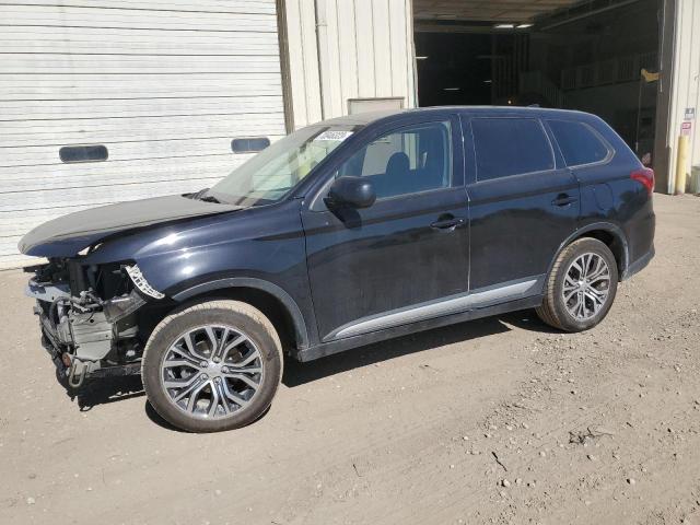 Obraz 2017 MITSUBISHI OUTLANDER ES 2017