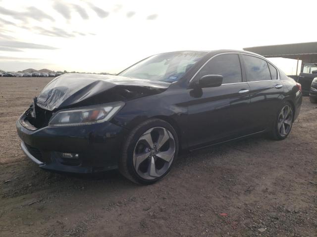 Obraz 1 z 2014 HONDA ACCORD SPORT 2014 z VIN 1HGCR2F58EA213699